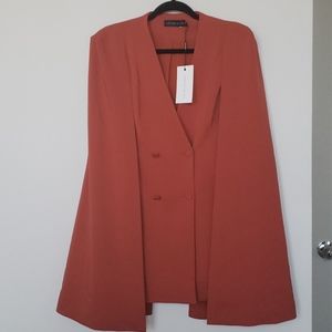 Lavish Alice Cape Blazer